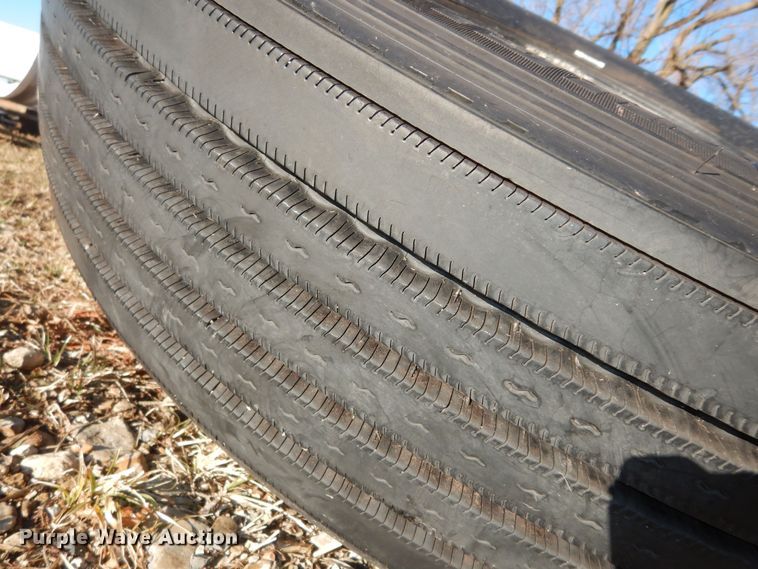 image for item JR9018 Tires and wheels