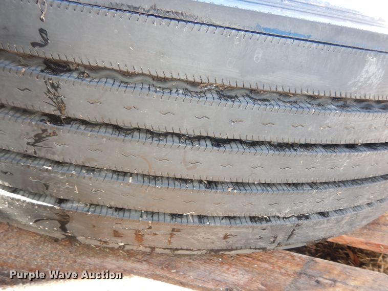 image for item JR9018 Tires and wheels