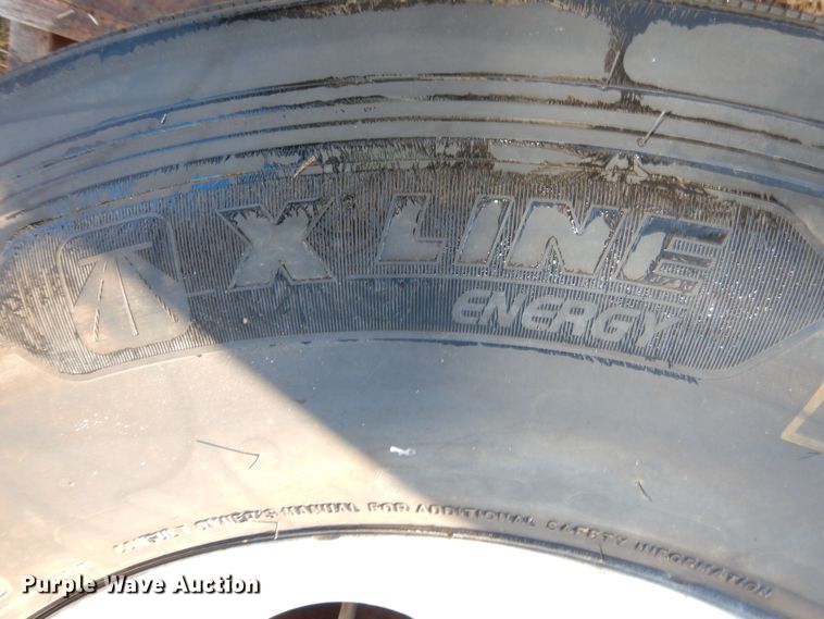 image for item JR9018 Tires and wheels