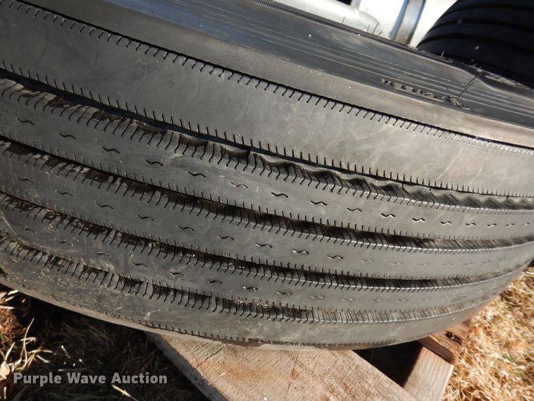 image for item JR9018 Tires and wheels