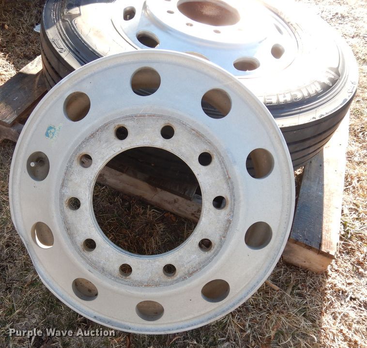 image for item JR9018 Tires and wheels