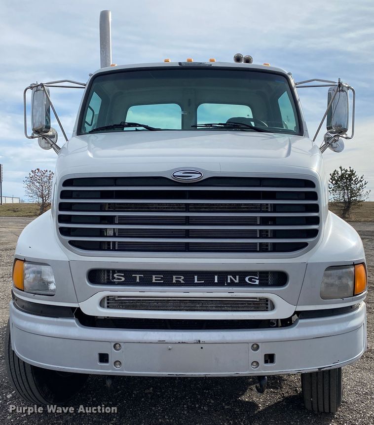 image for item JW9217 2005 Sterling A-Line  semi truck