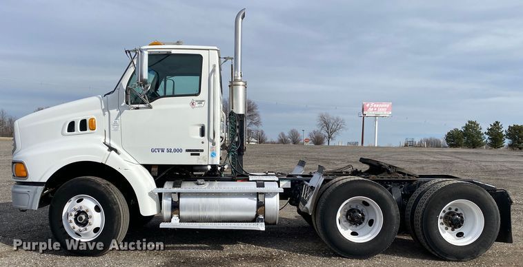 image for item JW9217 2005 Sterling A-Line  semi truck