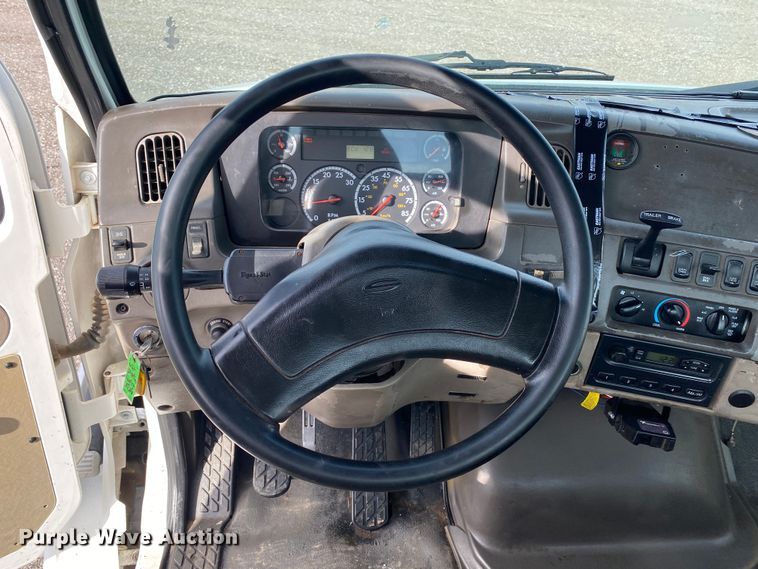 image for item JW9217 2005 Sterling A-Line  semi truck