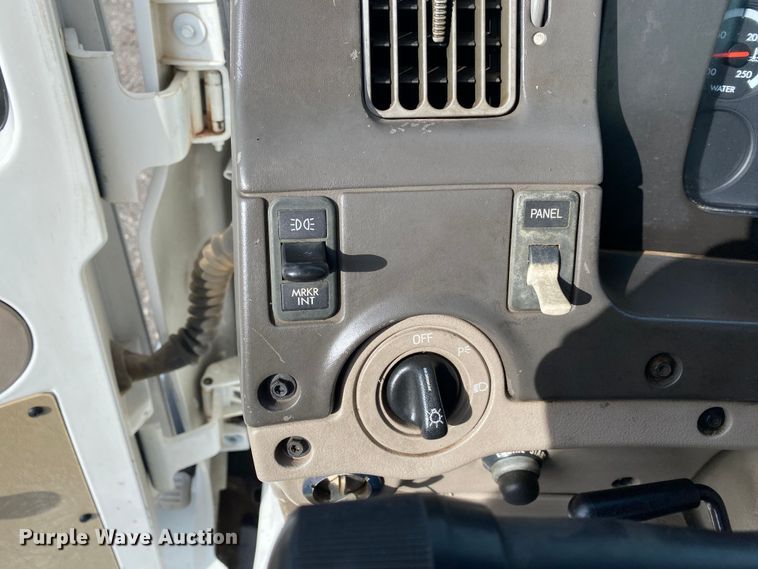 image for item JW9217 2005 Sterling A-Line  semi truck