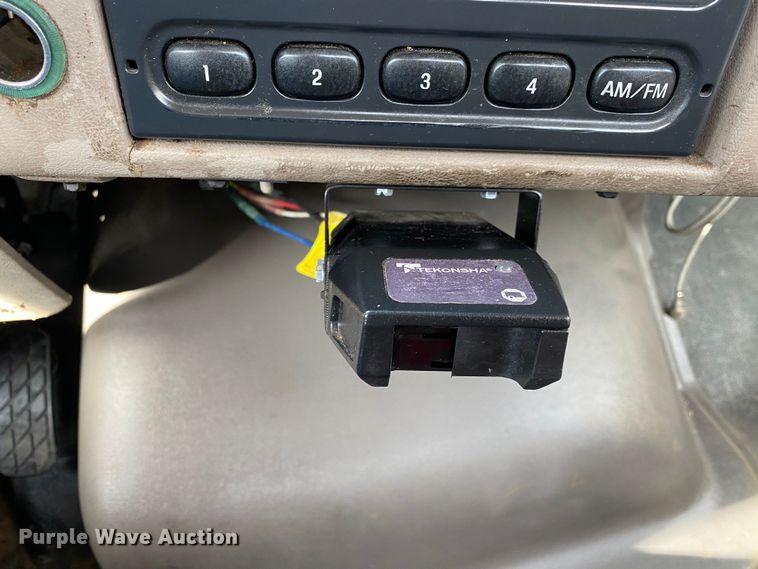 image for item JW9217 2005 Sterling A-Line  semi truck