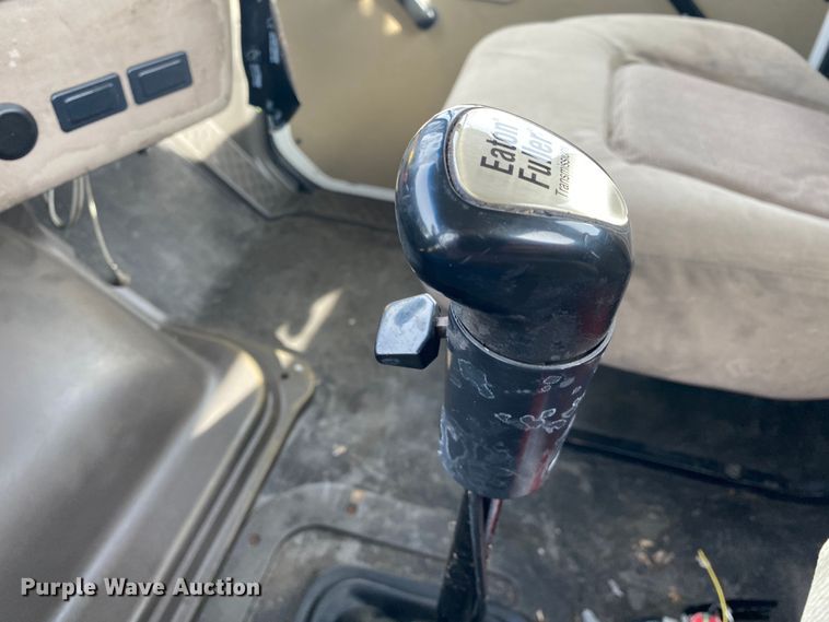 image for item JW9217 2005 Sterling A-Line  semi truck