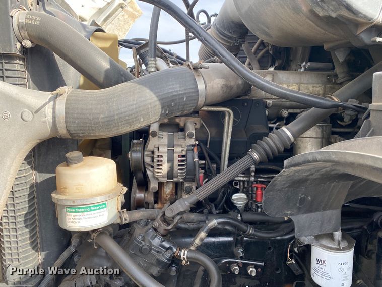 image for item JW9217 2005 Sterling A-Line  semi truck