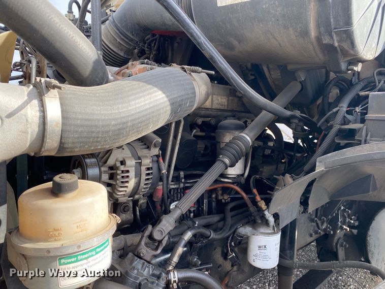 image for item JW9217 2005 Sterling A-Line  semi truck