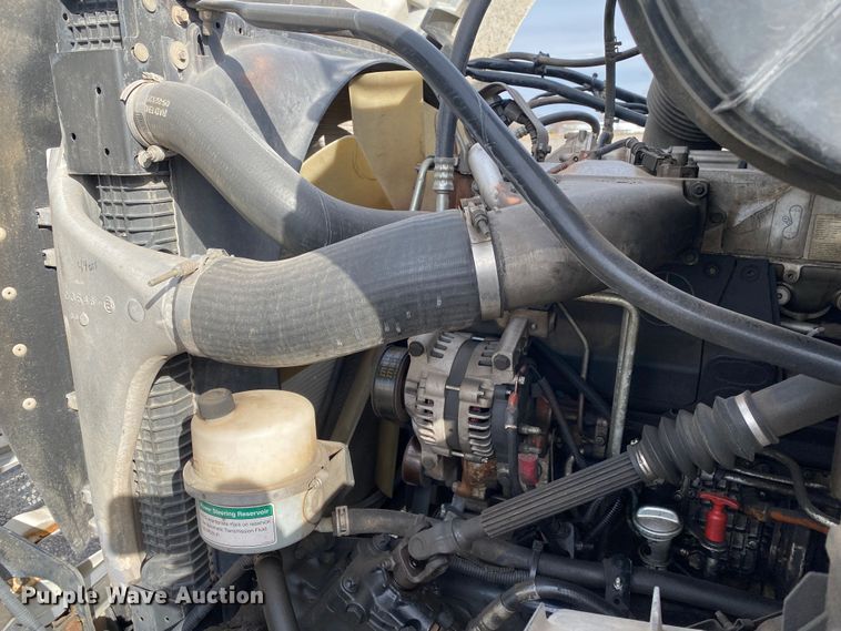 image for item JW9217 2005 Sterling A-Line  semi truck