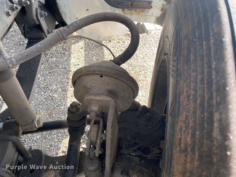 image for item JW9217 2005 Sterling A-Line  semi truck