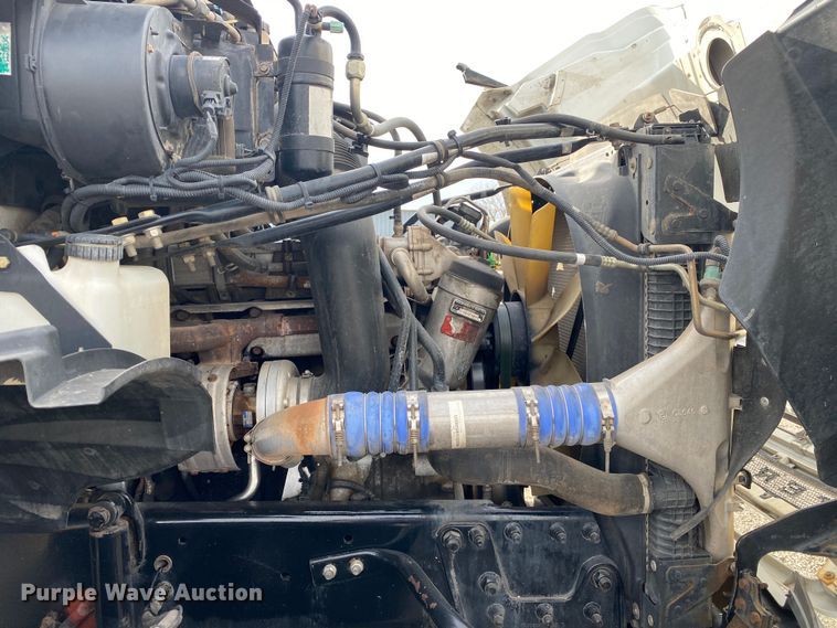 image for item JW9217 2005 Sterling A-Line  semi truck