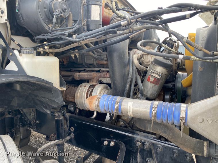 image for item JW9217 2005 Sterling A-Line  semi truck