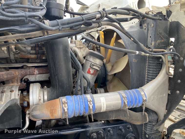 image for item JW9217 2005 Sterling A-Line  semi truck