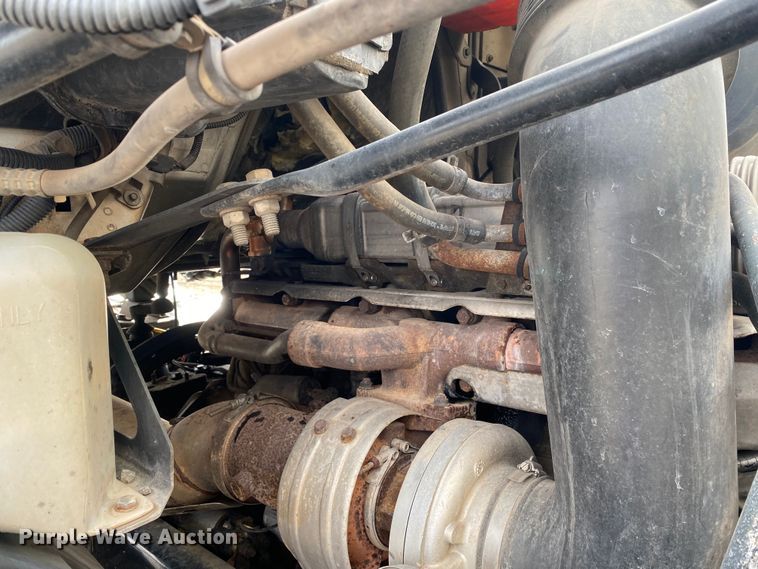 image for item JW9217 2005 Sterling A-Line  semi truck