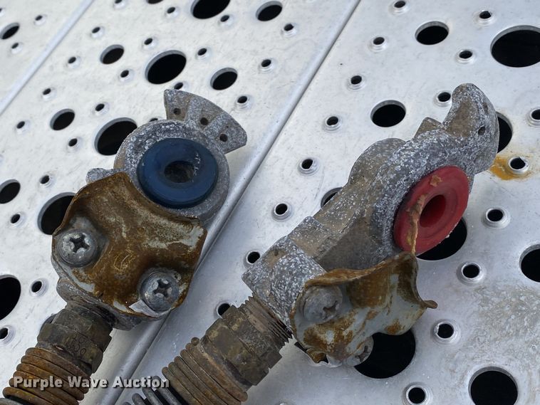 image for item JW9217 2005 Sterling A-Line  semi truck