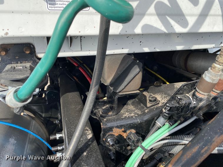 image for item JW9217 2005 Sterling A-Line  semi truck