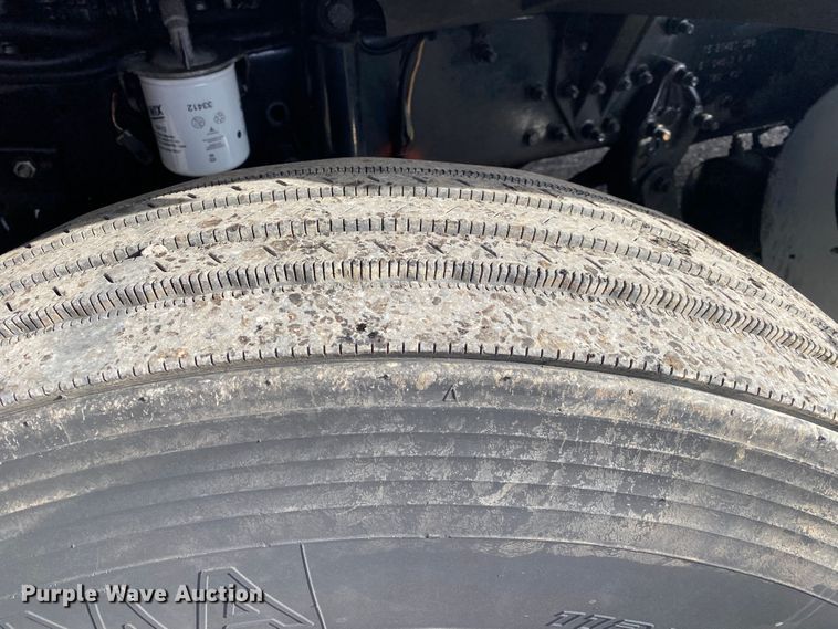 image for item JW9217 2005 Sterling A-Line  semi truck