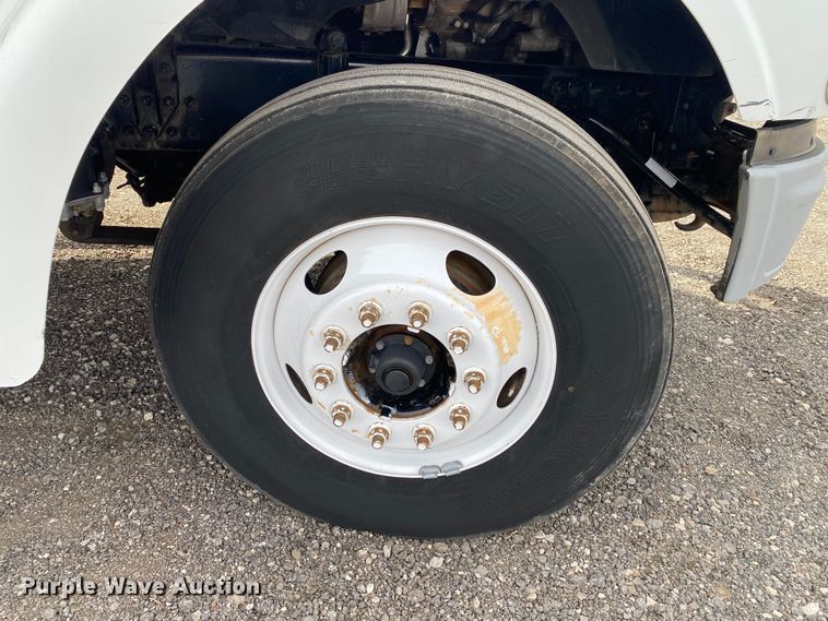 image for item JW9217 2005 Sterling A-Line  semi truck