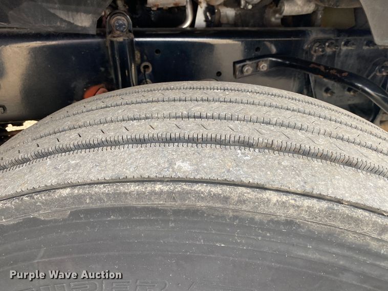 image for item JW9217 2005 Sterling A-Line  semi truck