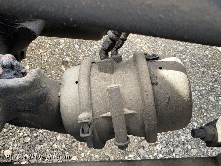 image for item JW9217 2005 Sterling A-Line  semi truck