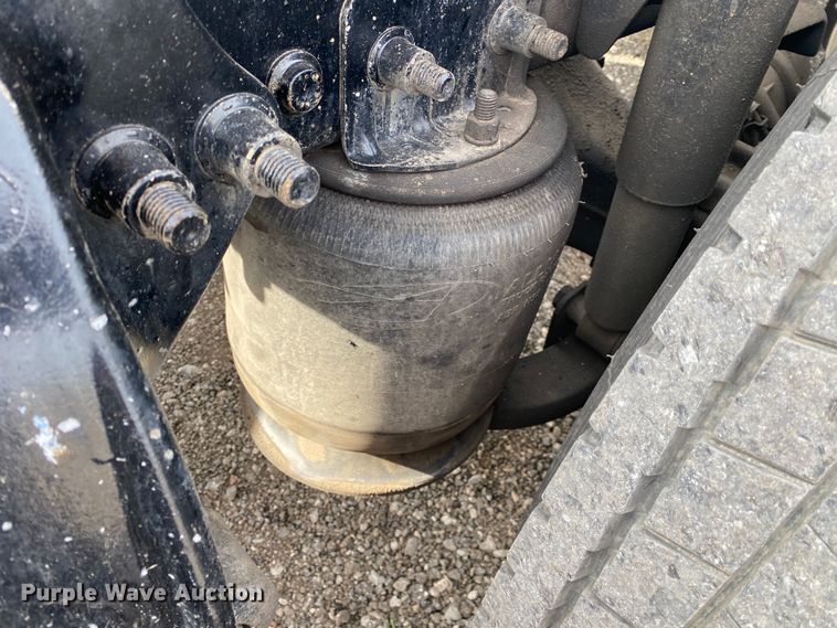 image for item JW9217 2005 Sterling A-Line  semi truck