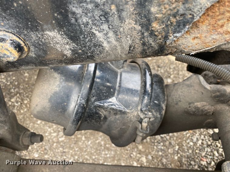 image for item JW9217 2005 Sterling A-Line  semi truck