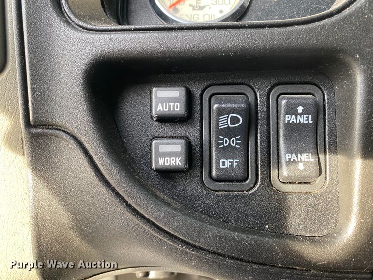 image for item JW9224 2016 International ProStar Plus  semi truck