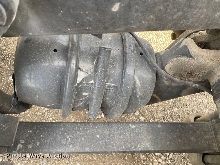 image for item JW9224 2016 International ProStar Plus  semi truck