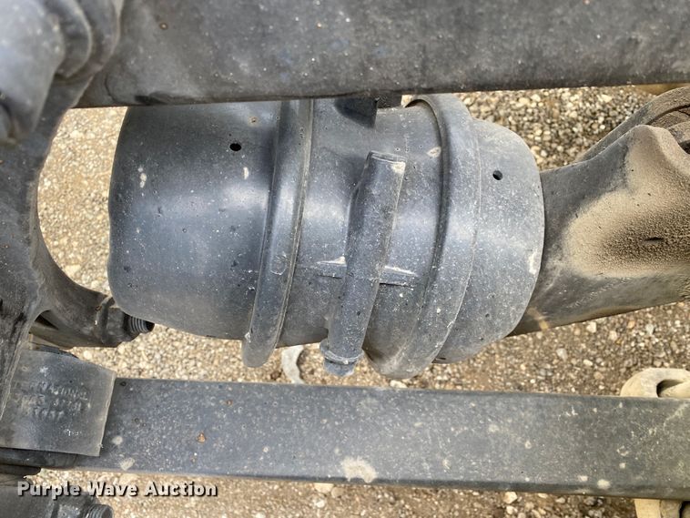 image for item JW9224 2016 International ProStar Plus  semi truck