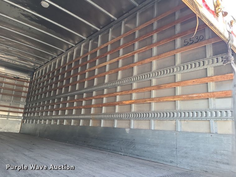 image for item JW9750 2013 Hino 268  box truck