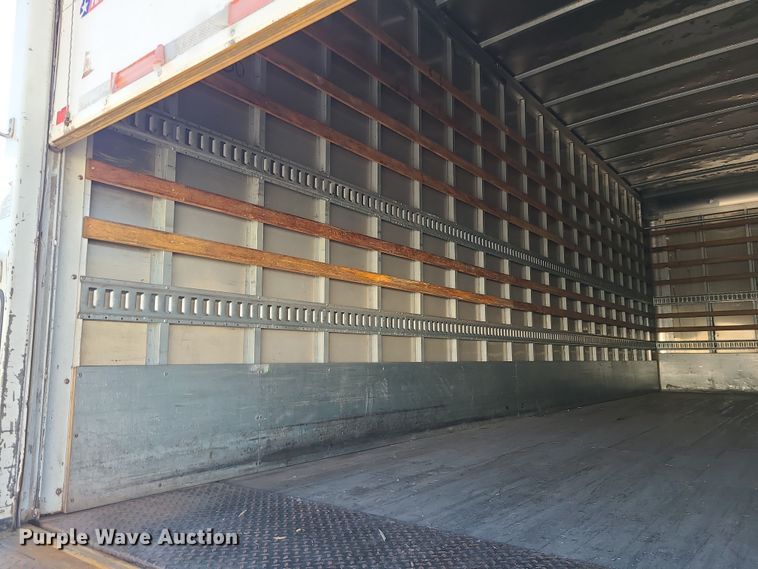 image for item JW9750 2013 Hino 268  box truck