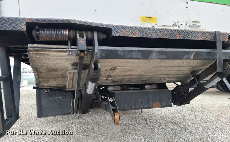 image for item JW9777 2013 Kenworth K270  box truck