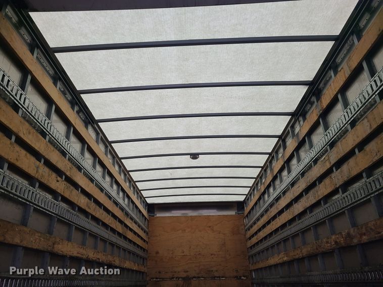 image for item JW9777 2013 Kenworth K270  box truck