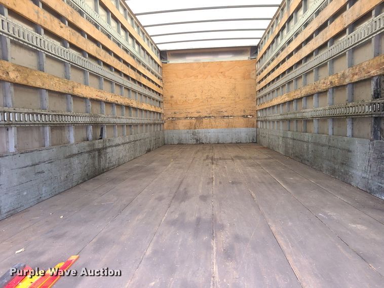 image for item JW9777 2013 Kenworth K270  box truck