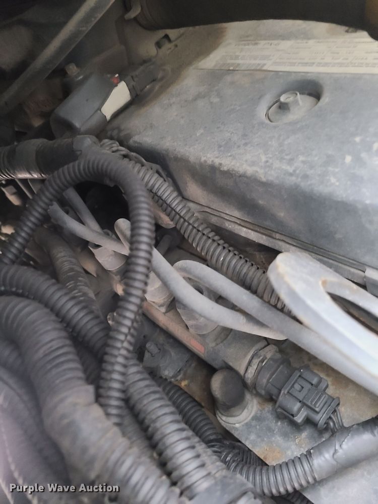 image for item JW9777 2013 Kenworth K270  box truck