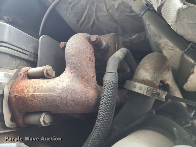 image for item JW9777 2013 Kenworth K270  box truck