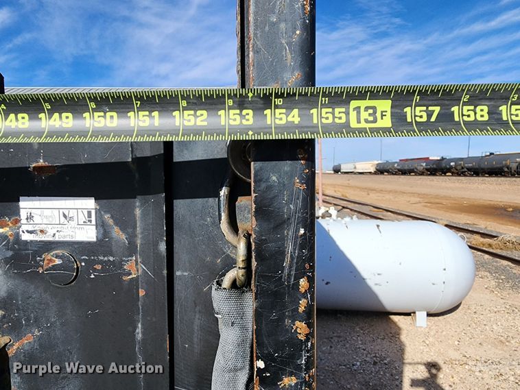 image for item KC9712 2012 Ford F450 Super Duty  flatbed truck