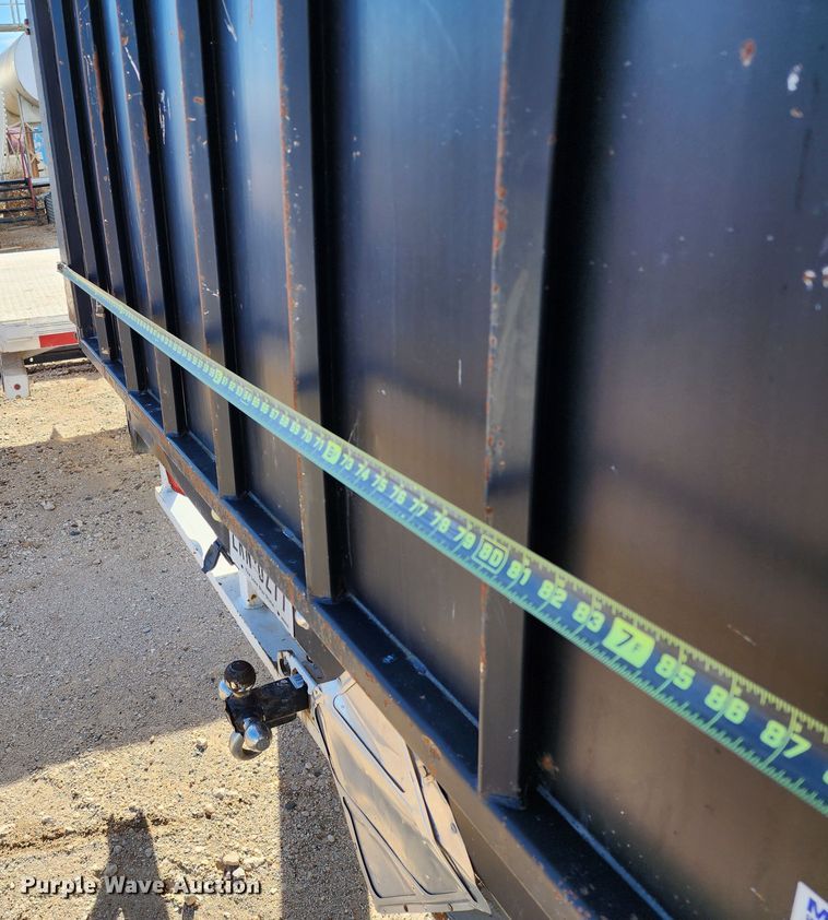 image for item KC9712 2012 Ford F450 Super Duty  flatbed truck