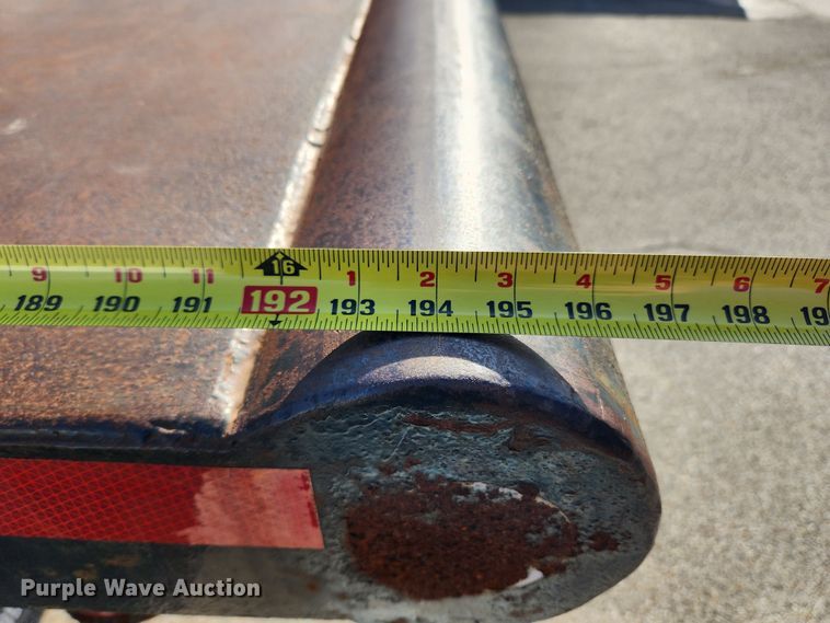 image for item KT9478 1999 GMC C6500  dump flatbed truck