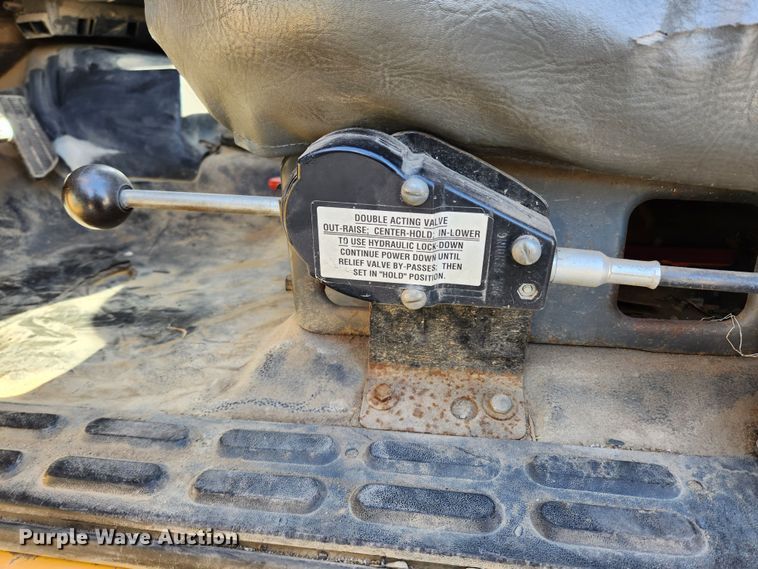 image for item KT9478 1999 GMC C6500  dump flatbed truck