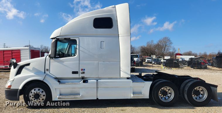 image for item KT9503 2016 Volvo VNL  semi truck