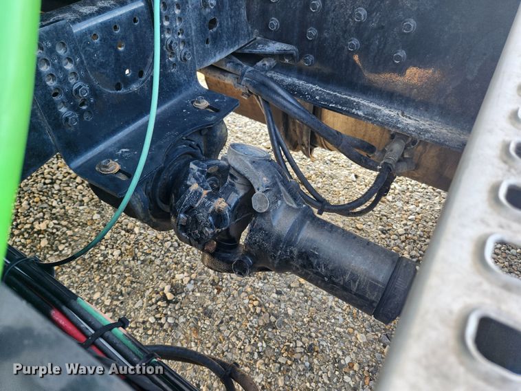 image for item KT9503 2016 Volvo VNL  semi truck