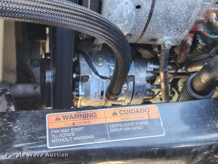 image for item KT9503 2016 Volvo VNL  semi truck