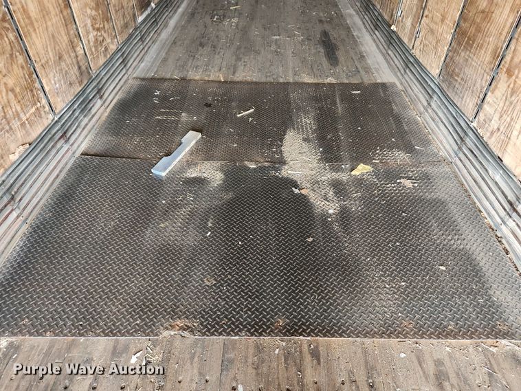 image for item KT9514 2005 Wabash  dry van trailer