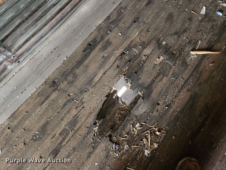 image for item KT9514 2005 Wabash  dry van trailer