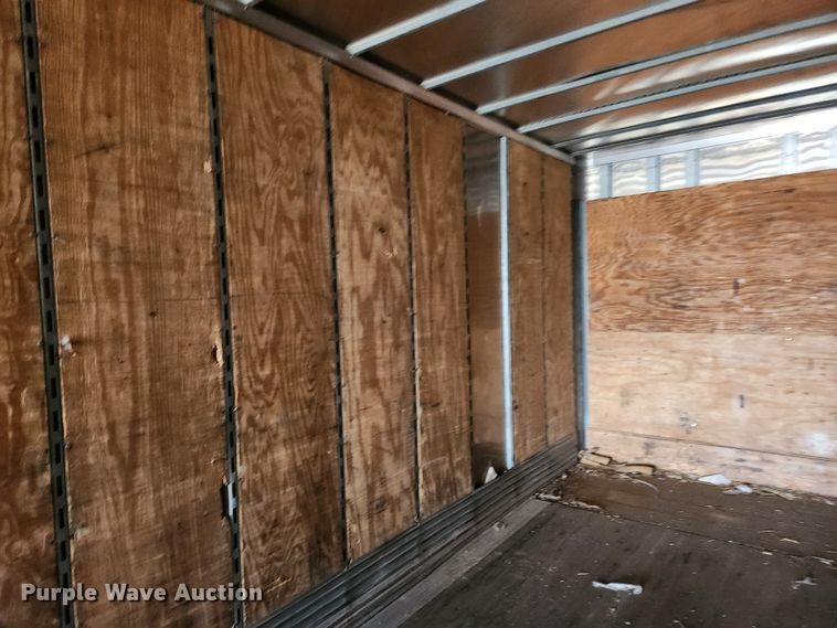 image for item KT9514 2005 Wabash  dry van trailer