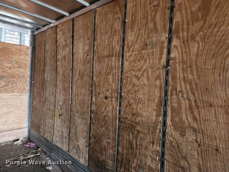 image for item KT9514 2005 Wabash  dry van trailer