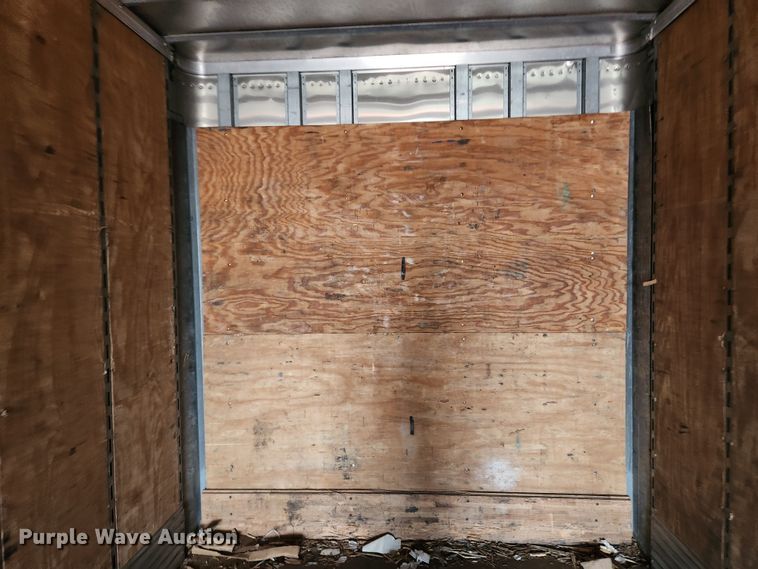 image for item KT9514 2005 Wabash  dry van trailer