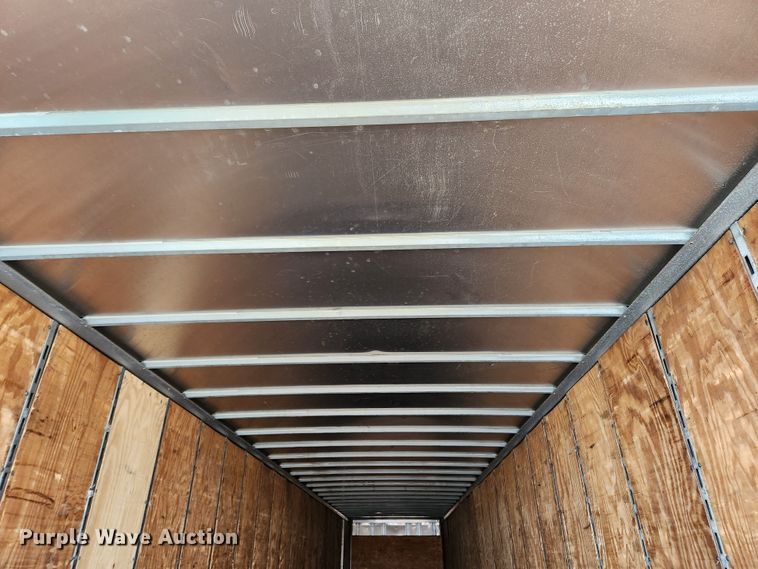 image for item KT9514 2005 Wabash  dry van trailer